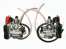 Карбюратор Suzuki Lets 50 ТММР