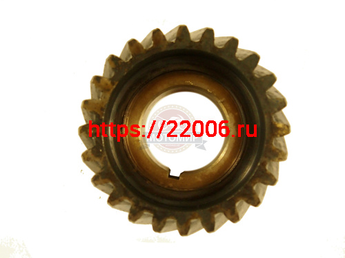 Шестерня Урал газораспределительная малая фото 2