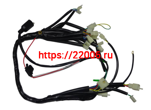 Проводка центральная TUNGUS 250 (102861)