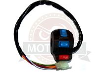 Переключатель Лидер (свет, стоп, старт) (защита от влаги)