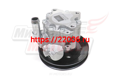 Насос ГУР FAW 1031, 1041, Euro 3 (3407010-X2) фото 2