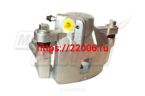 Суппорт тормозной задний левый Hover H2, H3, H5, Safe F1 (3502100-K00) фото 2