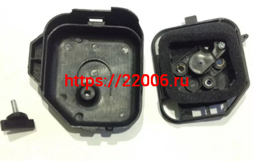 Фильтр воздушный в сборе для триммера 43-52 сс