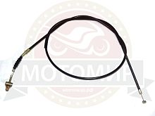 Трос переднего тормоза L-1460мм, ход-80мм, трицикл Лифан
