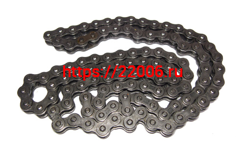 Цепь SFR (520H) SFR -118 зв. приводная усиленная, цветная коробочка, УСИЛЕННАЯ