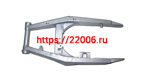 Маятник задний RAPTOR 250cc (нового образца с 2014 г.) Маятник задний RAPTOR 250cc (нового образца с 2014 г.)