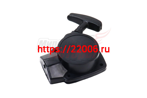 Стартер в сборе мотокосы GBC-026