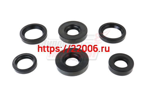 Набор Минск сальников (6 шт.)