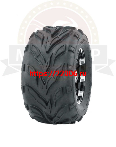 Покрышка ATV 10" 20 х 10.00 - 10 (Р361) без камеры, AVENGER 150 задние WANDA Покрышка ATV 10" 20 х 10.00 - 10 (Р361) без камеры, AVENGER 150 задние WANDA