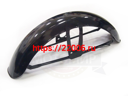 Крыло переднее Альфа, Дельта, Zodiak крашенное