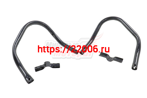 Дуги Иж безопасности Универс. черные (упакованные) БЕЗ КРЕПЕЖЕЙ! (Россия) Дуги Иж безопасности Универс. черные (упакованные) БЕЗ КРЕПЕЖЕЙ! (Россия)