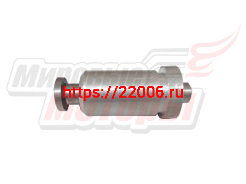 Толкатель Урал клапана с направляющей толкателя в сборе (ИМЗ-8.101-01043) (Россия, завод)