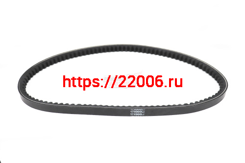 Ремень 17-900 (зубчатый) м/б BRAIT-58A