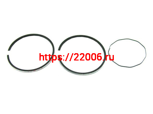 Кольца поршневые SEE Honda ZX 50 d-40 0.25 Кольца поршневые SEE Honda ZX 50 d-40 0.25