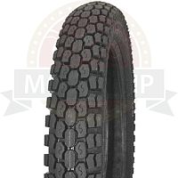 Покрышка  ПетроШина 19" Л-333, 4.10-19 (100/100-19) с камерой, Урал универс.