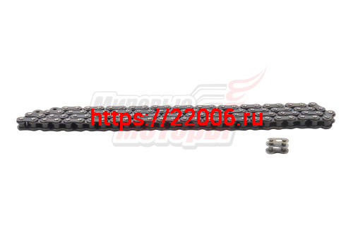 Цепь 104 зв. Иж ПР15.875-23-1 (завод, г.Киров) Цепь 104 зв. Иж ПР15.875-23-1 (завод, г.Киров)