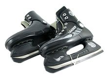 Коньки хоккейные Leader 41 размер 3841