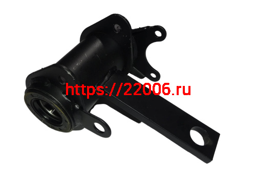 Корпус подшипника задней оси ATV BRAVO с кронштейном