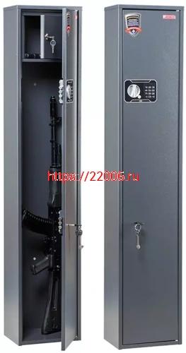 Сейф оружейный Aiko Чирок 1318 EL Сейф оружейный Aiko Чирок 1318 EL