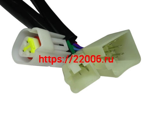 Щиток приборов скутер VEKTOR (1500082071) фото 3