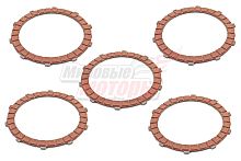 Диск сцепления Ява 12В (компл.)