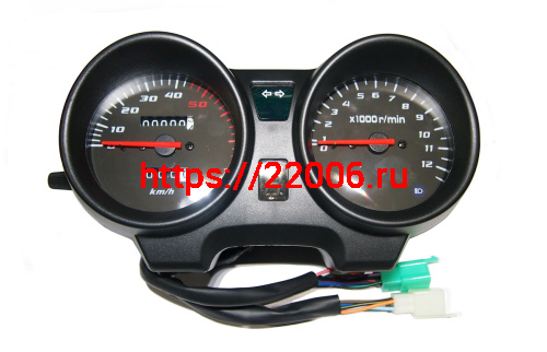 Щиток приборов FORESTER STREET (НАБОР) Щиток приборов FORESTER STREET (НАБОР)