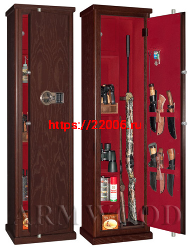 Сейф Armwood 524 EL Flock Сейф Armwood 524 EL Flock