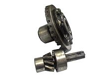 Ступица задней передачи в сборе 9 зубьев (полный комплект)