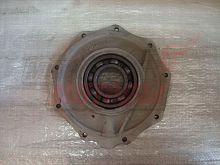 Корпус аллюм. Урал заднего подшипника коленвала в сборе (реставр.)