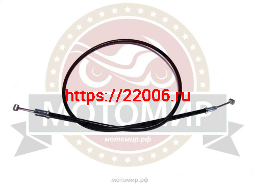 Трос топливного корректора L-770мм, ход-60мм, PANTERA 125 Трос топливного корректора L-770мм, ход-60мм, PANTERA 125