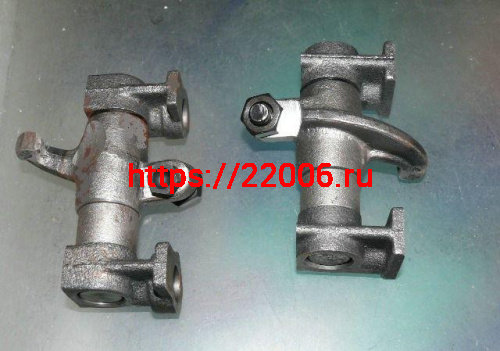 Коромысло левое ИМЗ.8-101.01054-10 Коромысло левое ИМЗ.8-101.01054-10