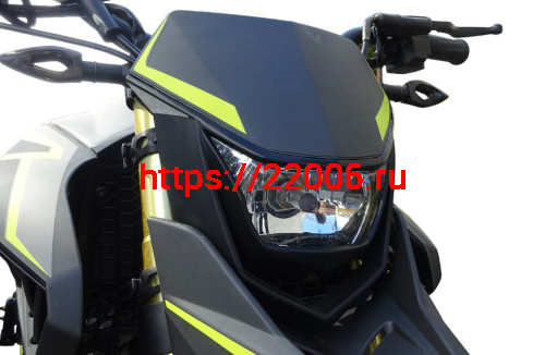 Мотоцикл MIRAGE 250 фото 4