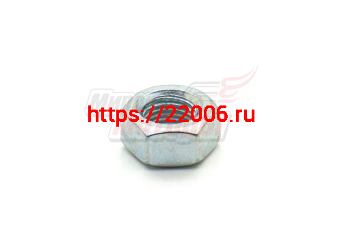 Гайка М12х1,25 передней оси скутер 50-150см3 Гайка М12х1,25 передней оси скутер 50-150см3