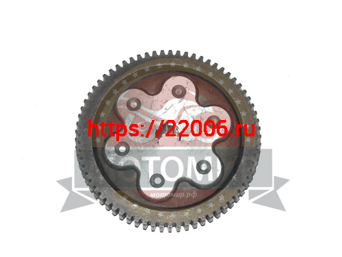 Шестерня 69 зуб  сцепления ведущая 1P56 FMJ-2  (Е6-19) (НАБОР)