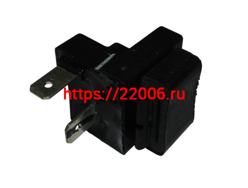 Реле указателей поворота TVS HLX 150, APACHE 200, 180 (N9160380) фото 2