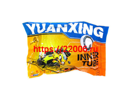 Камера Yuanxing 2.75/3.00-21 Камера Yuanxing 2.75/3.00-21