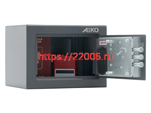 Сейф Aiko T-140 EL фото 5