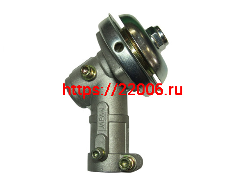 Редуктор нижний в сборе мотокосы BC/GBC-026/033/043 (26мм) 7шлицев эл. триммера SF7A206-01 фото 3