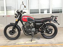 Мотоцикл COMBAT 400 (SHINERAY)