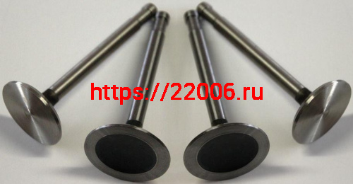 Клапан 650см3 впускной Урал (производство Челябинск) Клапан 650см3 впускной Урал (производство Челябинск)