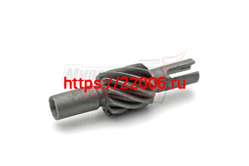 Червяк Иж3 спидометра с прорезью