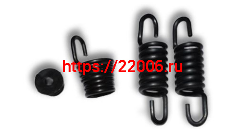 Амортизаторы демпферные пружины б/п Partner 351/370/390/420 Амортизаторы демпферные пружины б/п Partner 351/370/390/420