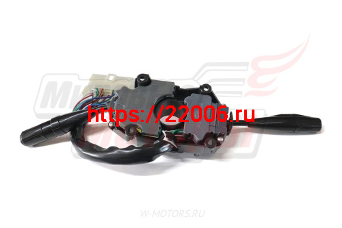 Комплект подрулевых переключателей Deer (3774010D01) фото 2