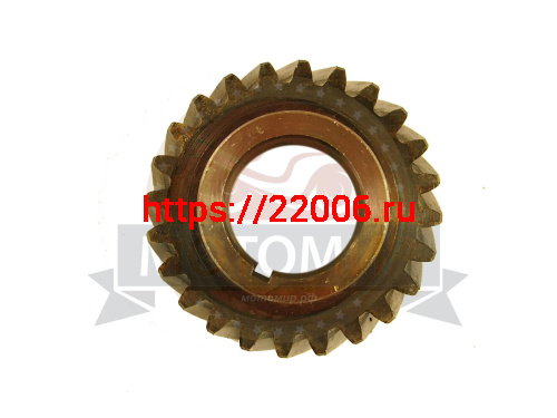 Шестерня Урал газораспределительная малая