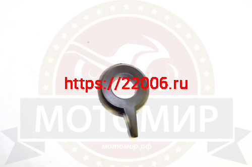 Рычаг топливного корректора Сигма (подсоса) фото 3