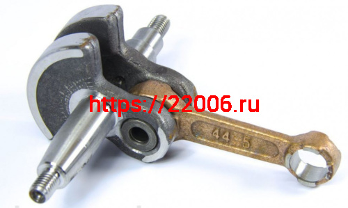 Коленвал для триммера 52cc Коленвал для триммера 52cc