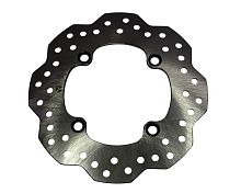 Диск тормозной задний (220х105х3,5) (отв: 4х88) HIRO 250 (T2BN010400A00100)