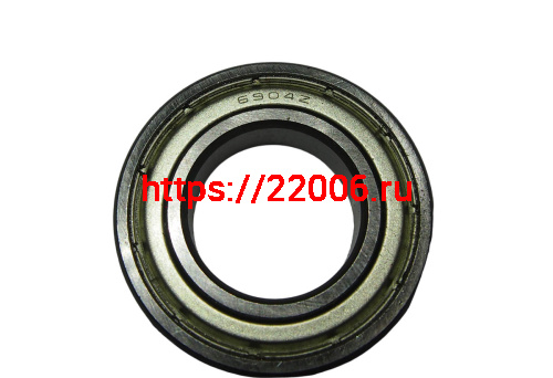 Подшипник 1000904 (20x37x9) (61904ZZ) вал привода шнека фото 2