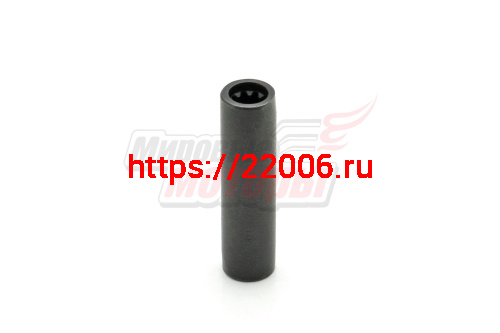 Втулка соединительная (вала разъёмной штанги) 9 шлицев-резьба мотокосы GBC-026/033/043/052