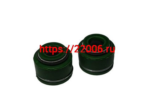 Колпачок маслосъемный 139QMB, 152QMI, 157QMJ (компл 2шт.)